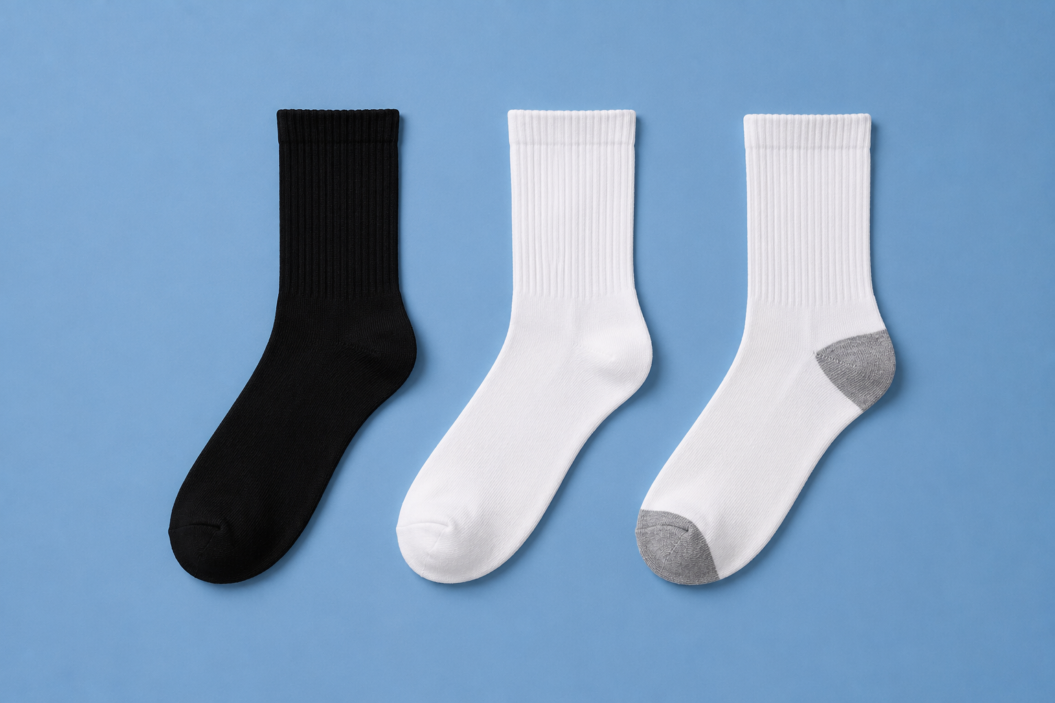 Crew & Ankle Socks